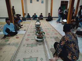 MALAM TIRAKATAN MEMPERINGATI HUT RI KE-80 DI KALURAHAN WUNUNG